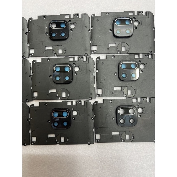 Cụm kính camera xiaomi redmi note 9