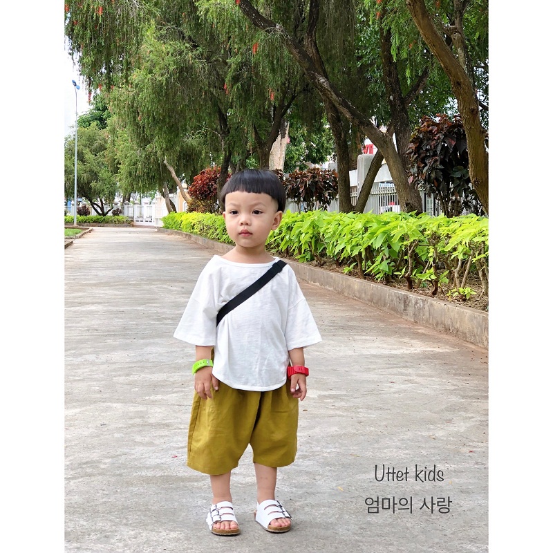 QUẦN NGỐ HÀN QUỐC CHẤT ĐŨI CHUẨN LOẠI 1 1051 CỰC KỲ ĐẸP DÀNH CHO BÉ GÁI VÀ BÉ TRAI