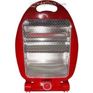 Quạt sưởi mùa đông, đèn sưởi 2 bóng halogen Lion Japan, công nghệ chống cháy, tiết kiệm điện năng, bảo hành 12 tháng