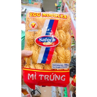 Mì trứng safoco