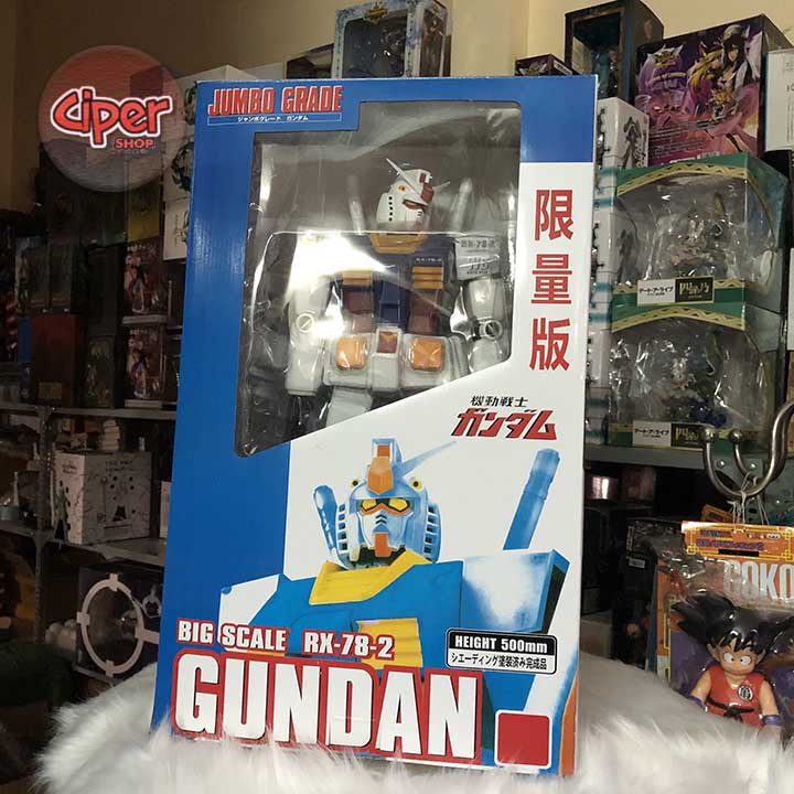 Mô hình Gundam RX -78-2 1/35 - 50cm - gundam trung quốc