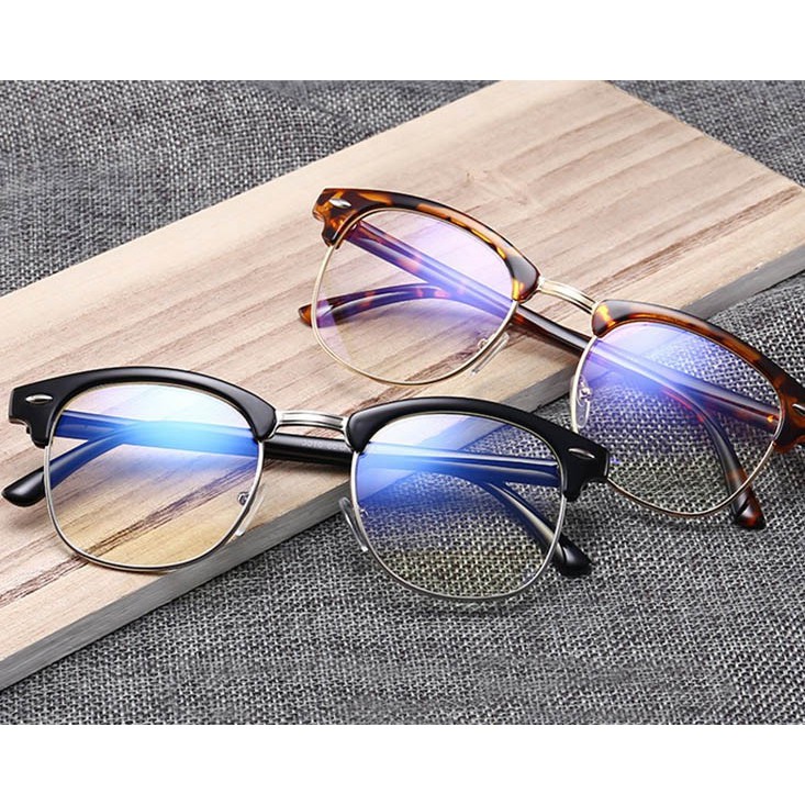 Mắt Kính Giả Cận Thời Trang Cho Nam Và Nữ | BigBuy360 - bigbuy360.vn