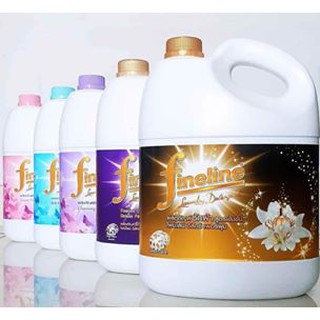 [Date 2023] Nước giặt xả Fineline 3000ml Thái Lan (Đủ Màu)