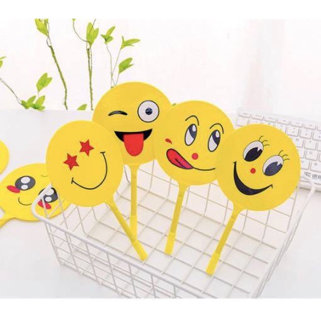 Bút quạt cảm xúc