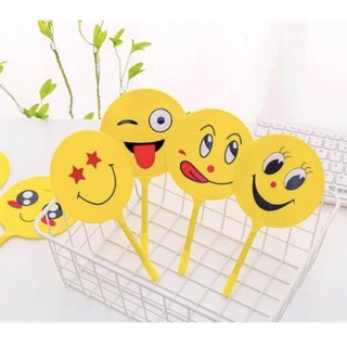 Bút quạt cảm xúc