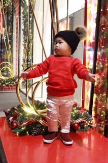 Mẹ và bé