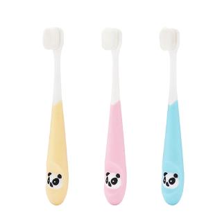 Bàn chải đánh răng lông siêu mịn dành cho bé