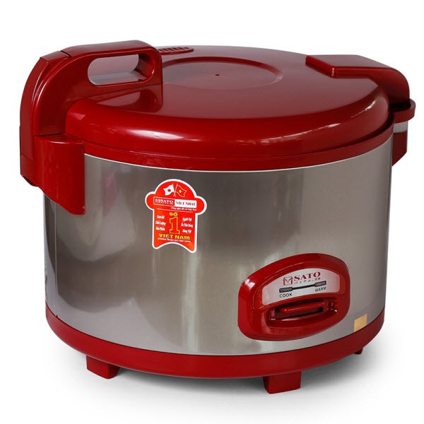 Nồi cơm điện Sato 56C011 - 5.6L