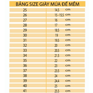 [FreeShip] Giày múa giày ba lê giày ballet