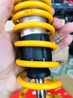 Phuộc sau Ohlins cho Wave Sirius