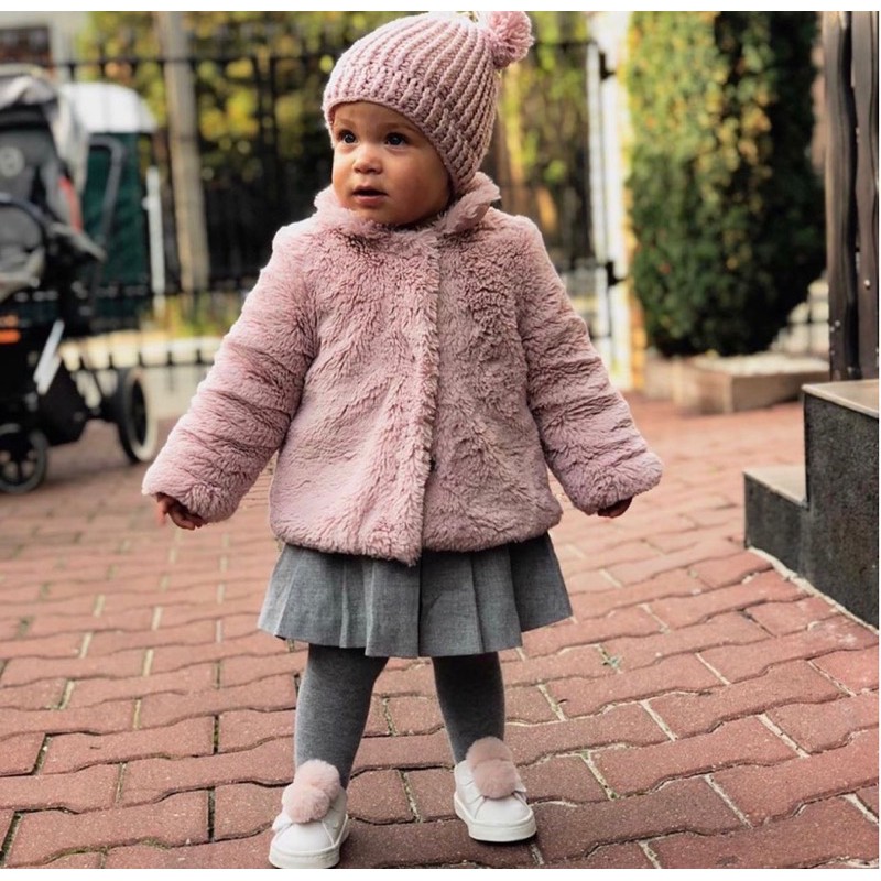 Quần tất bé gái soft&warn