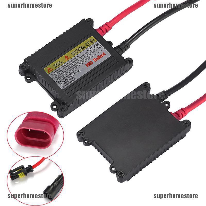 SPH unfailing aiment 35W HID Ballast Digital Slim HID Xenon DC Ballasts Replacement Universal jolie