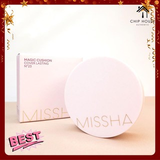 Phấn nước nền Missha M Magic Cushion