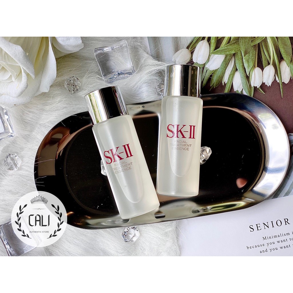 Nước thần chống lão hóa 💖 FREESHIP 💋 Nước thần SKII 30ml chính hãng [ Minisize ]