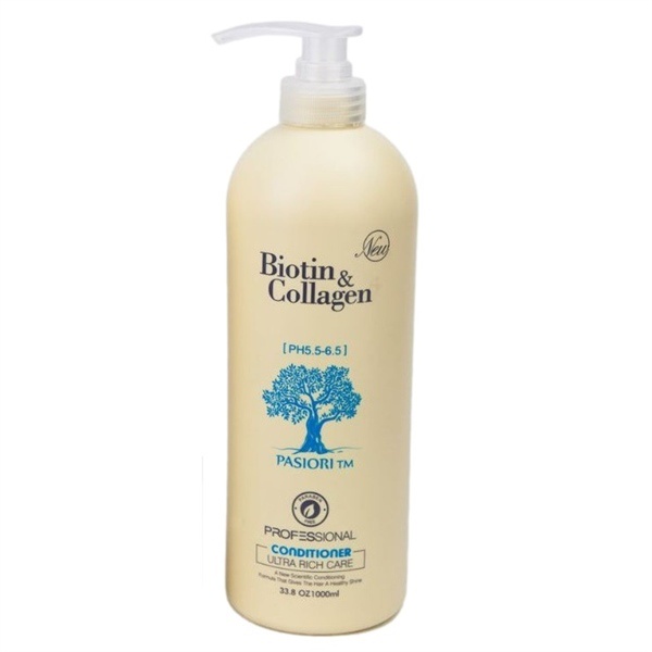 Dầu xả Biotin Collagen 1l