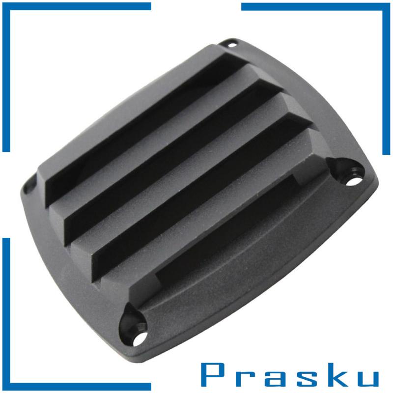 Set 2 ống thông gió 3 inch bằng nhựa màu đen cho tàu thuyền
 | BigBuy360 - bigbuy360.vn