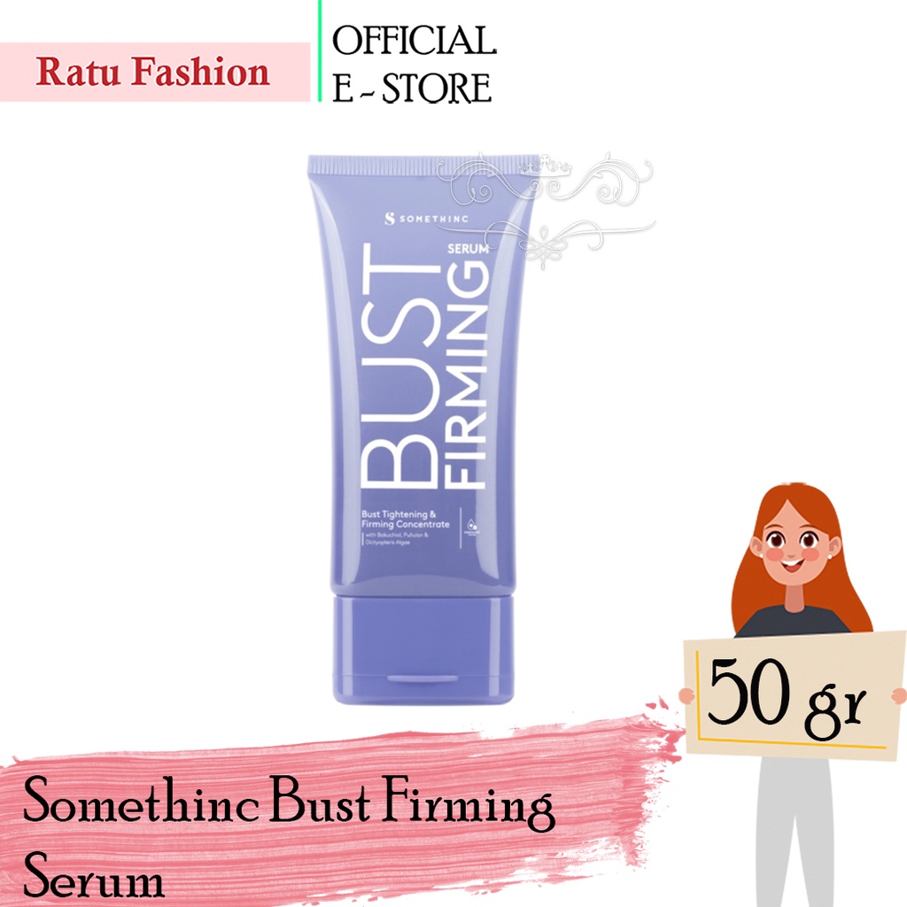 Serum Nâng Cơ Săn Chắc Da Somethinc