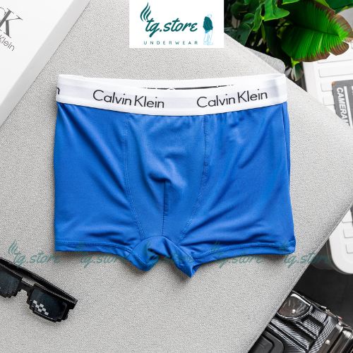 Quần Sịp Boxer Hàng Cao Cấp Xuất Xịn Cav-CT, Quần Lót Nam Boxer Thun Lạnh Co Dãn 4 Chiều Thoáng Khí Kháng Khuẩn.