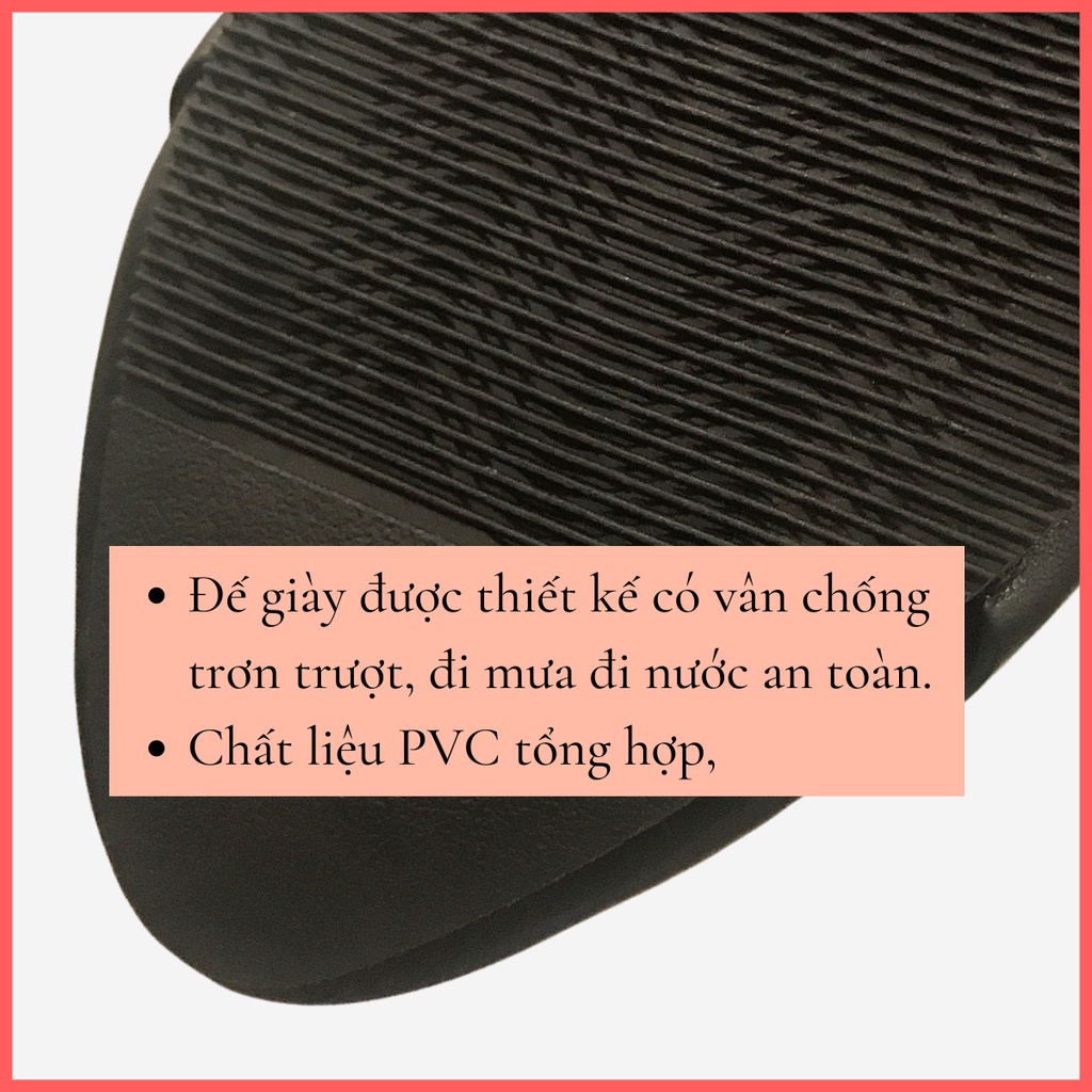 Giày Búp Bê Đế Bệt Mũi Nhọn Giày Nữ Bít Mũi Big Size Hoàng Thanh DN79