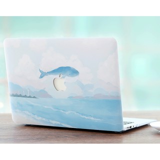 Case Ốp Macbook Cá Voi