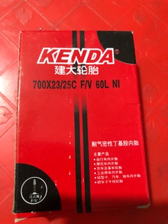 Săm xe đạp kenda