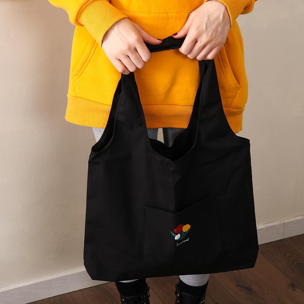 Túi Xách Canvas Phong Cách Nhật Bản Cho Nữ