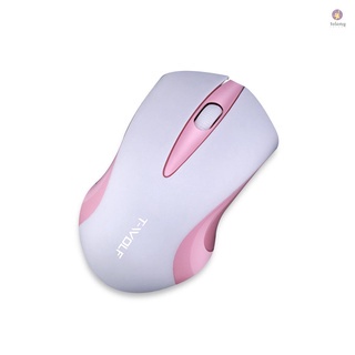 Chuột không dây laptop T-WOLF Q2, mouse không dây tương thích nhiều dòng máy