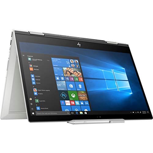 Laptop 2 trong 1 HP ENVY x360 15m cn0012dx Intel Core i7 8550U 4.3GHz, 8GB RAM, 256GB SSD, 15.6 inch FullHD cảm ứng