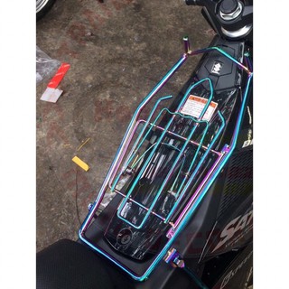 Baga Raider FI titan