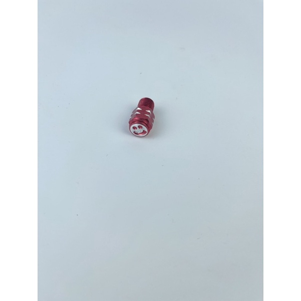 Ốc mặt cười gắn chân gương xe máy giá 1 đôi có bán lẻ