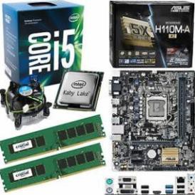 (giá khai trương) Bộ vi xử lý Intel i3-7100T, CPU dành cho máy tính bàn i3 7100T hàng tháo máy bộ