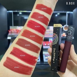 Son kem Black Rouge Tarot Hàn Quốc