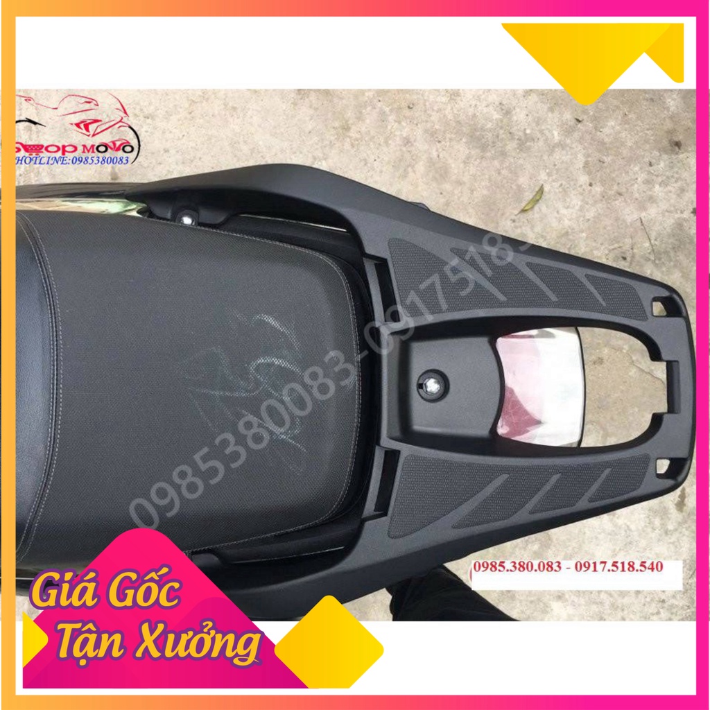 Tay dắt (cản sau) SH 300i cao cấp cho SH 2012-2019, SH 2020 - SH 2021 - SH 2022 ( HÀNG ZHIPAT CHÍNH HÃNG)
