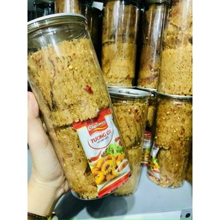 Mực cán tẩm vị hộp 200gr