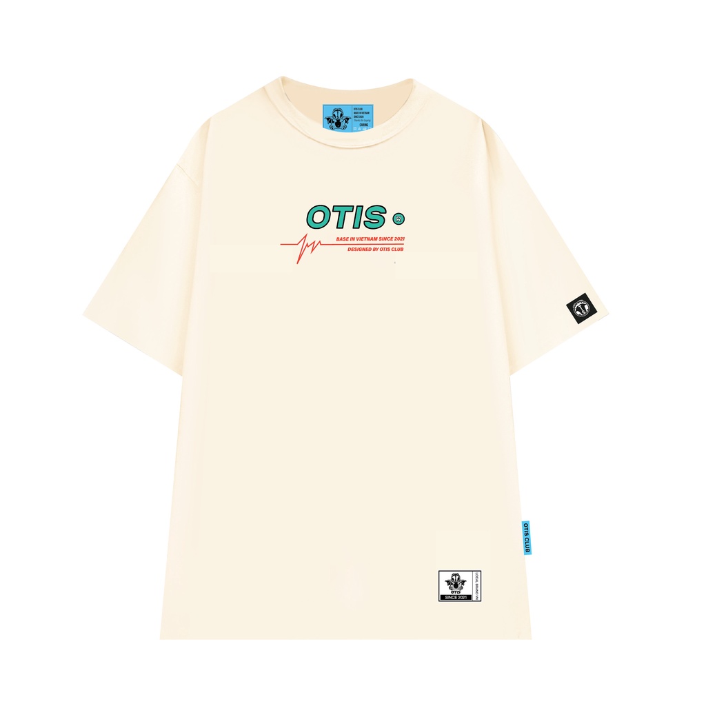 [Mã FATREND2810 giảm đến 30k tối đa 99k] Áo thun unisex Local Brand Otis Club - Tee Beat