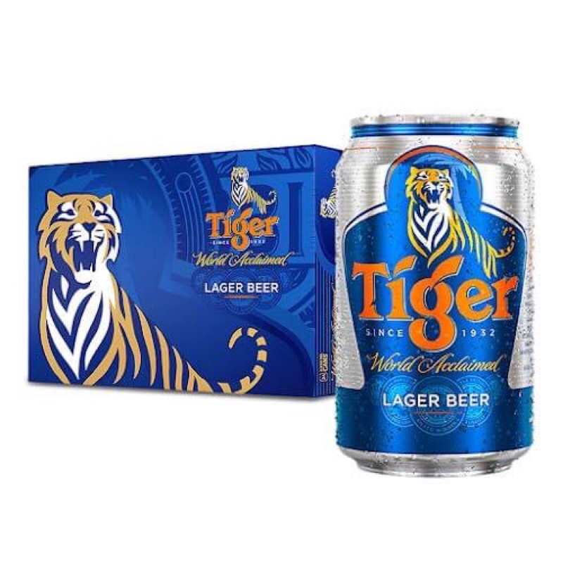 🍻🍻1 THÙNG BIA TIGER 24 LON 330ML GIÁ RẺ HÀNG CHÍNH HÃNG