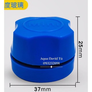 Nam châm mini cọ bể cá cảnh