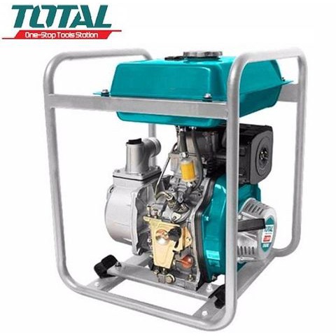 Máy bơm nước chạy dầu Total TP5402