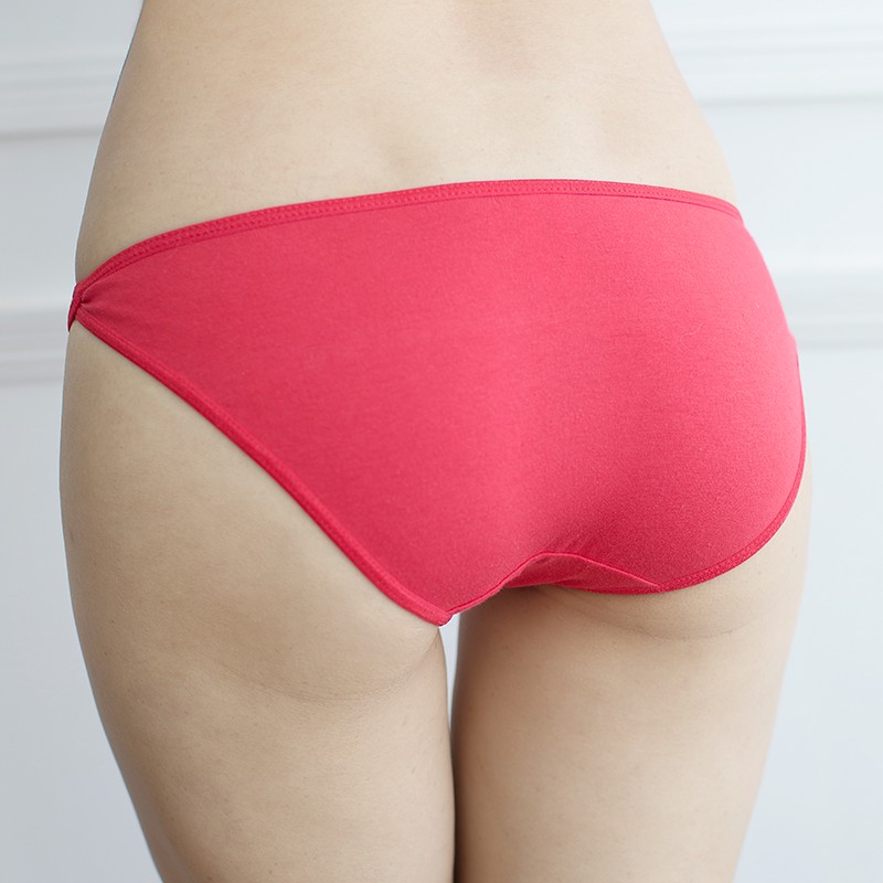 HISEXY Quần Lót Cotton Nữ Sexy 2 Màu Có Size (Kèm Ảnh Mẫu)
