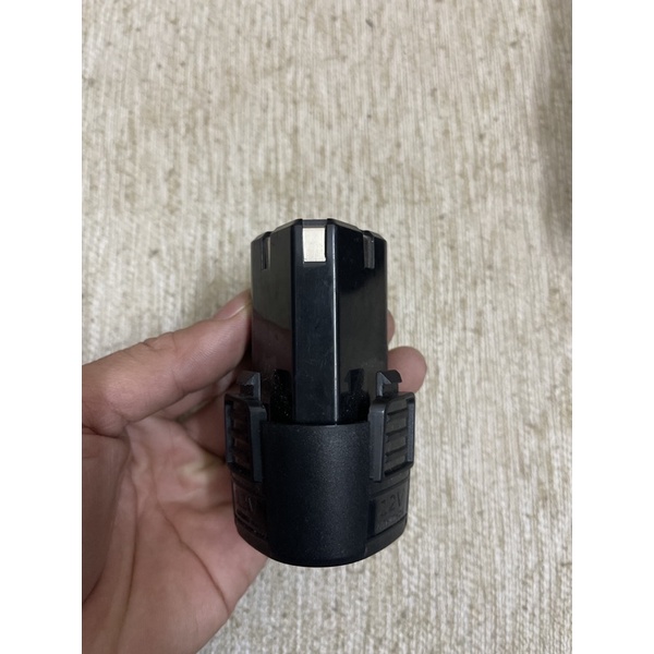 Pin 12v lion thay thế cho máy khoan pin