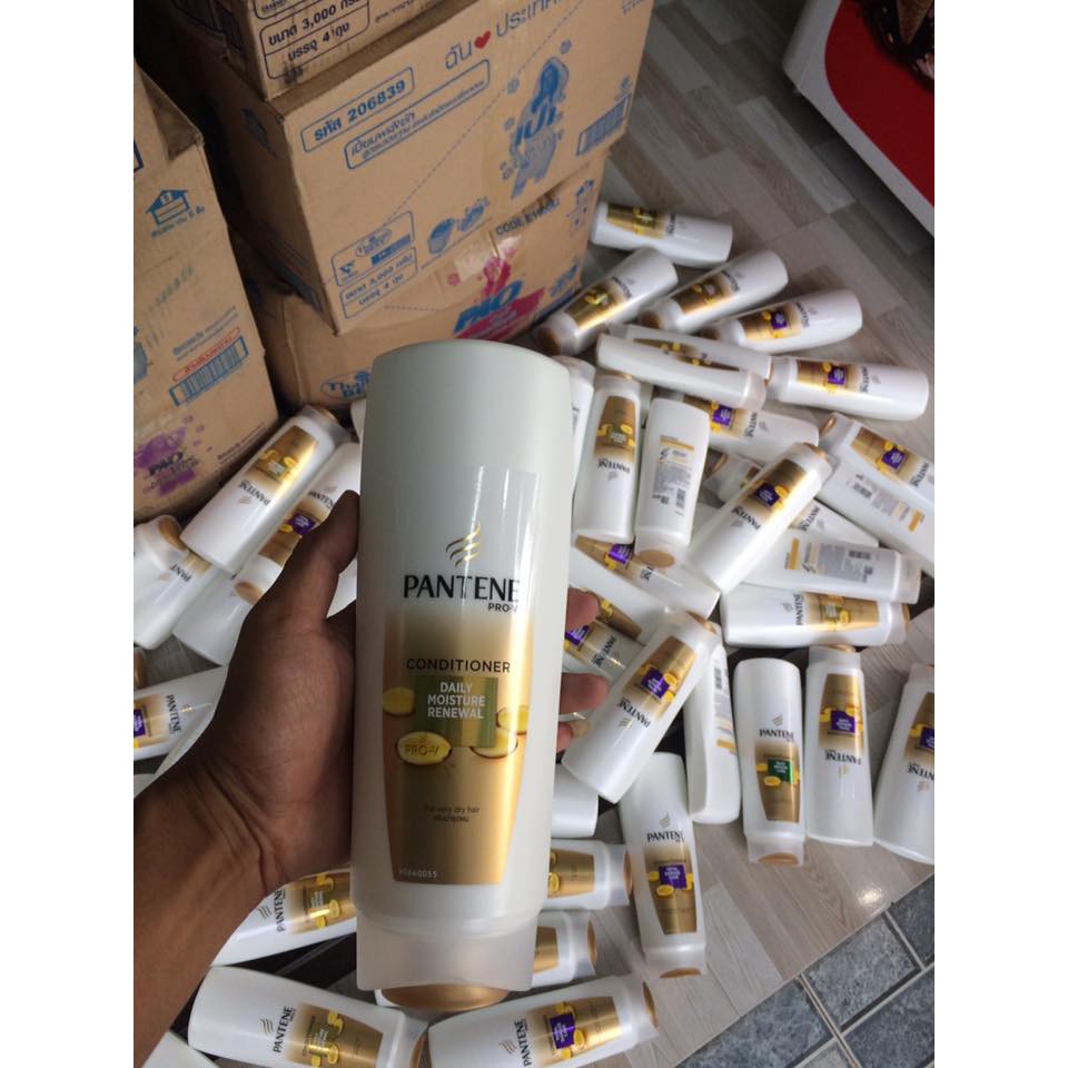 Dầu Xả Pantene Thái Lan 480ml | BigBuy360 - bigbuy360.vn