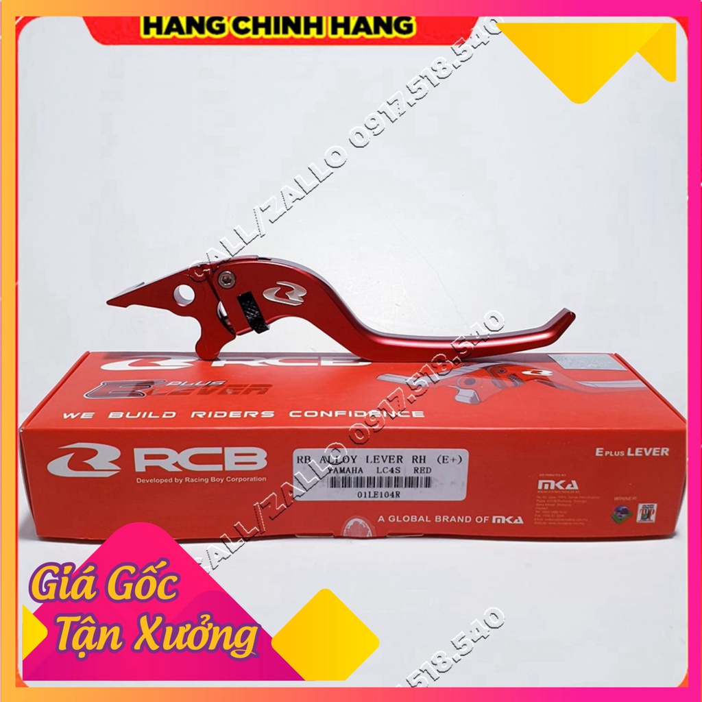 Tay Thắng RCB gắn Sirus và Jupiter ( xăng cơ )  (Ảnh Sp thật)