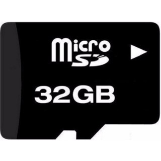 Thẻ nhớ Micro SD 32Gb giá rẻ