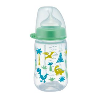 [ HÀNG ĐỨC] Bình sữa Nip cổ rộng 260ml
