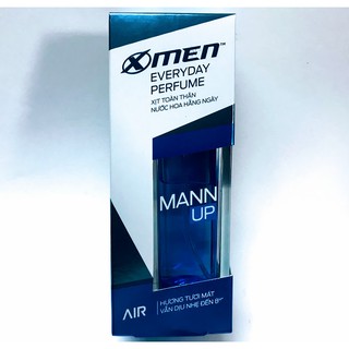 Nước hoa X men MANN UP 50ML - AIR