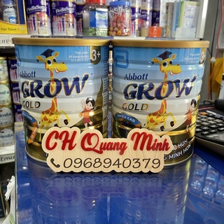 Sữa bột abbott grow 3+ 1.7kg.