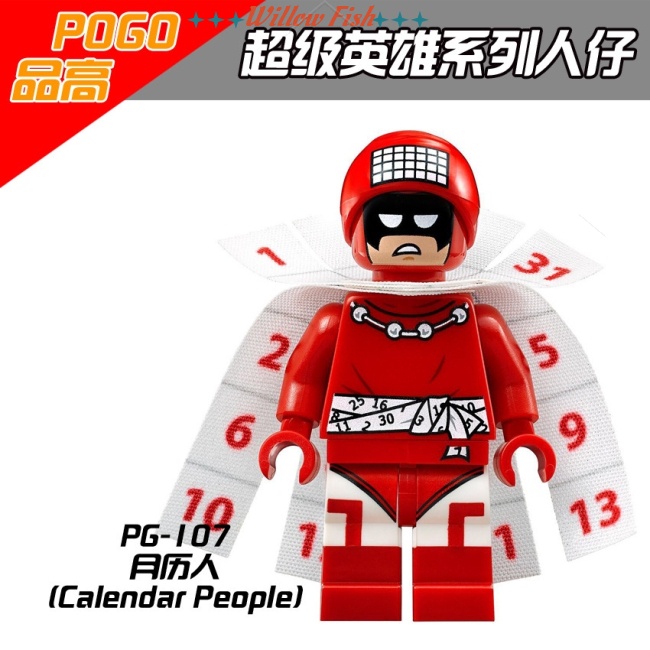 Wow Đồ Chơi Lego Lắp Ráp Lego Mini Hình Siêu Anh Hùng Người Dơi Poison Ivy
