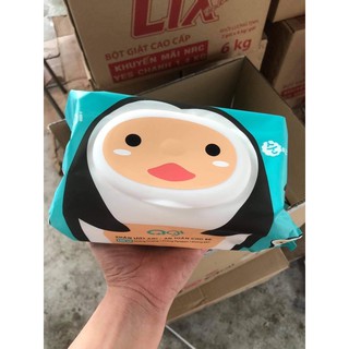 Khăn ướt agi 100 tờ không mùi