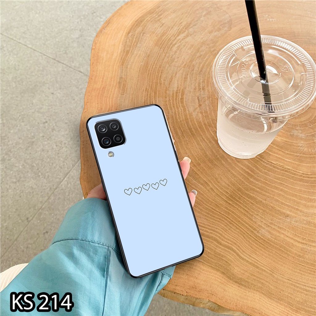 Ốp lưng Samsung A12 - Samsung A22 4G - Samsung A22 5G - Samsung M32 - Samsung M52 5G in hình trái tim - Ốp samsung đẹp