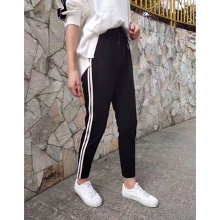 QUẦN BAGGY 2 SỌC